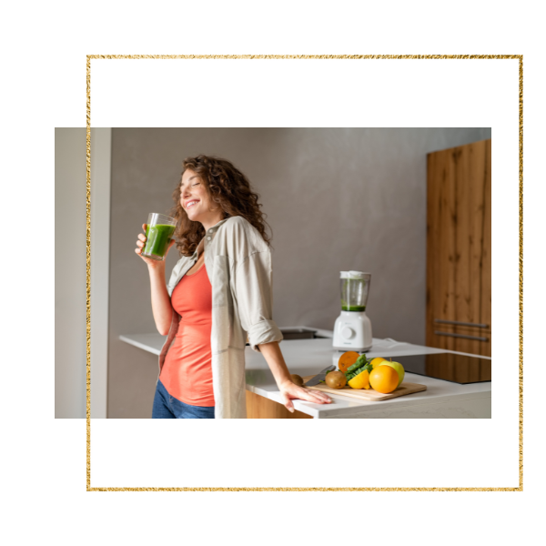 Nele Template - Goldener Rahmen (5) Nele Template Goldener Rahmen 5